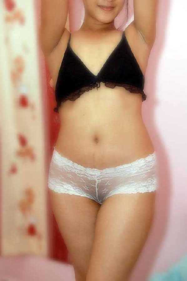 asian milf in panties