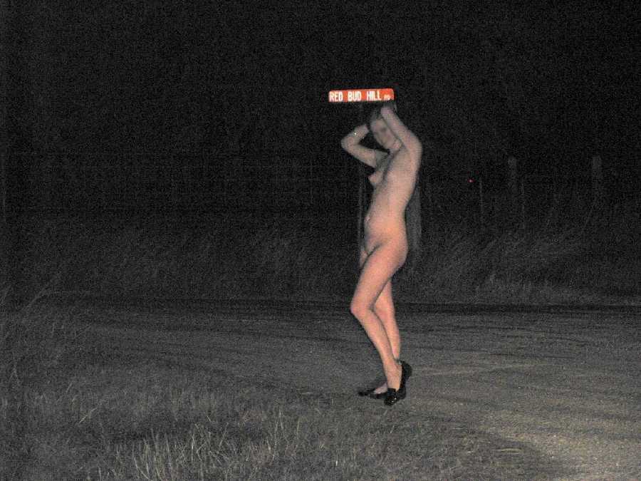 milf flashing